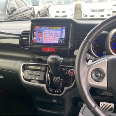 個人出品｜ホンダ N-BOXカスタム G ターボ SSパッケージの画像