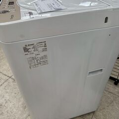 ★リユースのサカイ高崎店★TJ13478 SHARP 洗濯機 6Kg ２０２３年製 動作確認／クリーニング済みの画像