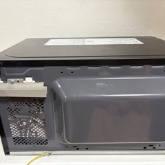 電子レンジの画像