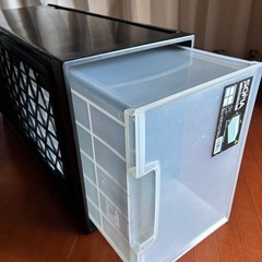 衣装ケース１個　高さ30cm　の画像