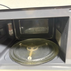 電子レンジの画像