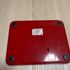 オムロン体重計の画像