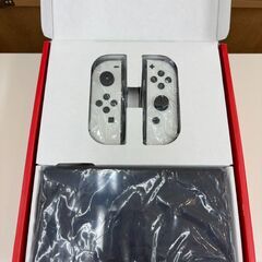 Mintendo Switch 有機ELモデル HEG-001【ジャングルジャングル岩出店】【B321】 和歌山 岩出市 紀の川市 海南市の画像