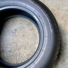 BRIDGESTONE NEWNO 195/65R15 91H 中古タイヤ4本セットの画像