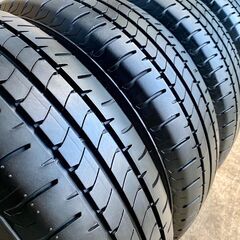 BRIDGESTONE NEWNO 195/65R15 91H 中古タイヤ4本セットの画像