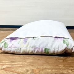 【美品】そば枕　カバー付きの画像