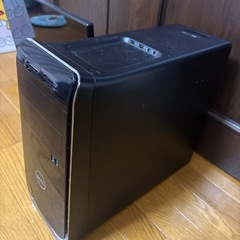 モニター　パソコンの画像