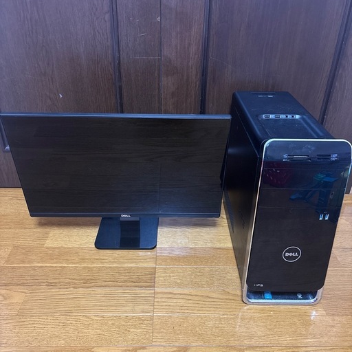 モニター　パソコン