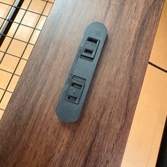 山善　シングルベットフレームの画像