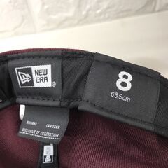 【ジャングルジャングル岸和田和泉インター】ニューエラ ベースボールキャップ 和泉市 堺市 岸和田市 泉大津市 高石市 泉北郡熊取町の画像