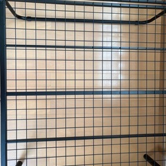 山善　シングルベットフレームの画像