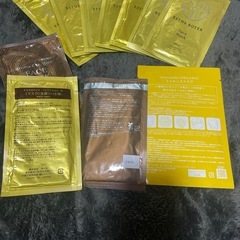 フェイスマスク/パック14枚まとめ売りの画像