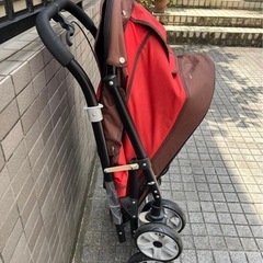 （美品）多頭用　 大型犬用　ペットカートDECA PROGRE（デカプログレ）受渡し者様決定
の画像