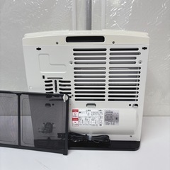 I468 🌈 Rinnai 都市ガスファンヒーター おもに11～15畳用 ⭐ 動作確認済 ⭐ クリーニング済の画像