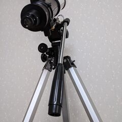 天体望遠鏡（ファミスコ６０ｓ)の画像