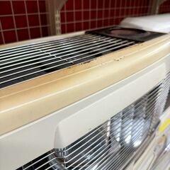 サンポット 煙突式ストーブ KSH-7031KC 2019年製 木造18畳 コンクリート29畳の画像