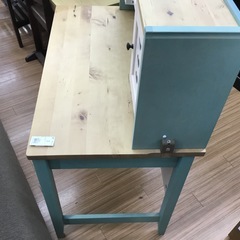 ITOKI(イトーキ) 学習机 カモミール をご紹介します‼︎ トレジャーファクトリーつくば店の画像