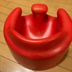ベビーチェア バンボの画像