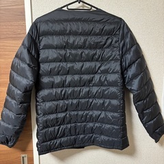 イグニオ　ダウンジャケットの画像