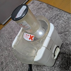 ジューサーの画像