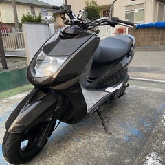 ヤマハ シグナスX 125 FI車　自賠責付 実働の画像