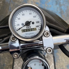 ヤマハ シグナスX 125 FI車　自賠責付 実働の画像