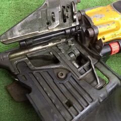 日立 NV90H 高圧ロール釘打機【野田愛宕店】【店頭取引限定】【中古】管理番号：ITP5ZSGBRSUGの画像