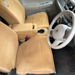 25年 キューブ  車検ありの画像