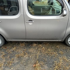 25年 キューブ  車検ありの画像