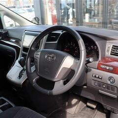 【自社ローン】アルファード 240S 7人乗 ♬ 【完全自社審査　即日回答】　 の画像