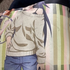 アイドルマスター　アイマス　クッションの画像