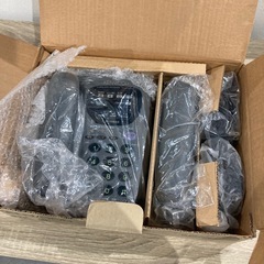 【ジモティー割】KENWOOD コードレス 留守録機能付き電話（ID1634）の画像