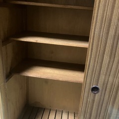 昭和45年ぐらいの下駄箱の画像