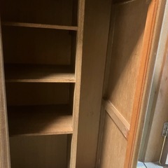 昭和45年ぐらいの下駄箱の画像