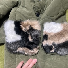 BREEZE  アウター　130 ②の画像