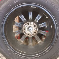 新品 195/65R16 Toyo GIZ2ｽﾀｯﾄﾞﾚｽ＋YOKOHAMA MILOUS 16インチ 4本｜60 プリウス用の画像