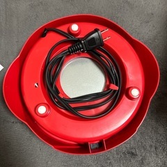 たこ焼き器の画像