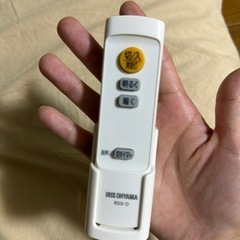 照明　リモコンありの画像