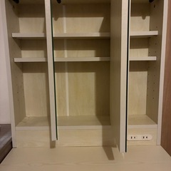 ドレッサー　三面鏡の画像