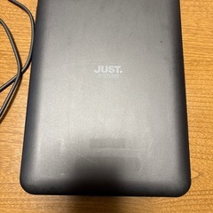 ジャストシステム　タブレットの画像