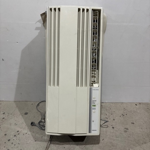 コロナ　ウインドエアコン