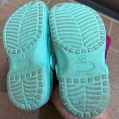 ベビー　キッズ　サンダル　スリッパ　15cmの画像