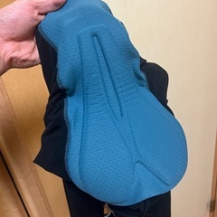 サンティック　ビブタイツ　冬用の画像