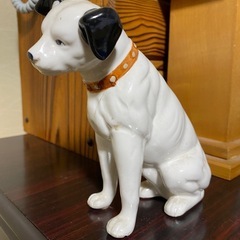 ビクターVictorマスコットの犬の画像