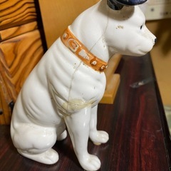 ビクターVictorマスコットの犬の画像