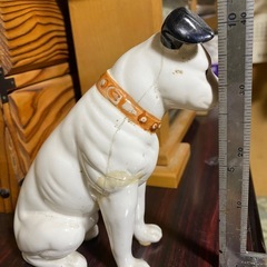 ビクターVictorマスコットの犬の画像