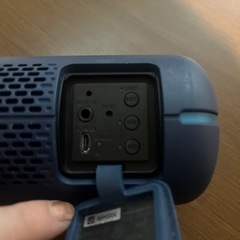 ※売り切れ※BluetoothのSONYスピーカーの画像