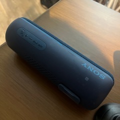 ※売り切れ※BluetoothのSONYスピーカーの画像