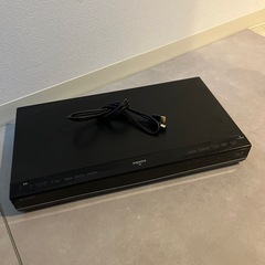 AQUOS DVDデッキの画像