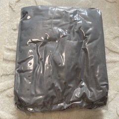 決まりました⭐︎新品⭐︎　電気毛布　190×130 グレーの画像